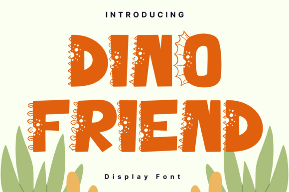 Download Dino Friend - Premium Bundle