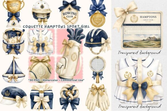 Download Luxury Coquette Preppy Sport Girl Summer - Luxury Collection