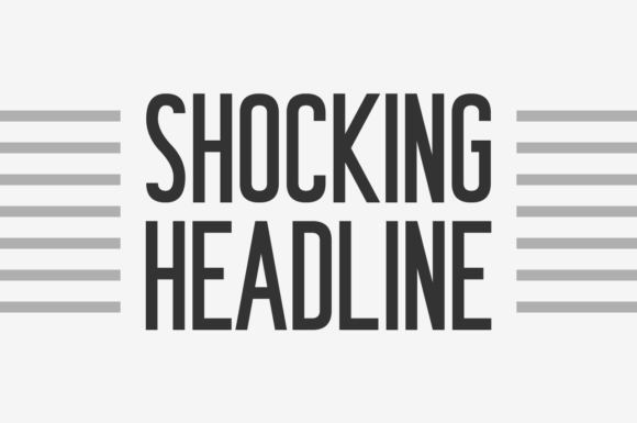 Download Shocking Headline - Headline Collection