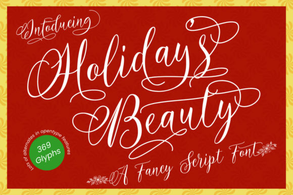 Download Holidays Beauty - Holiday Collection