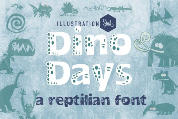 Download Dino Days - Premium Resources