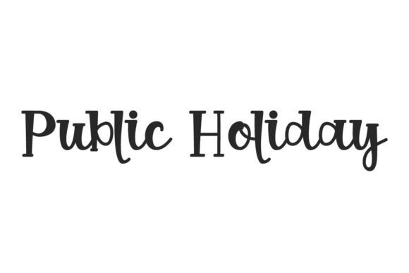 Download Public Holiday - Holiday Collection