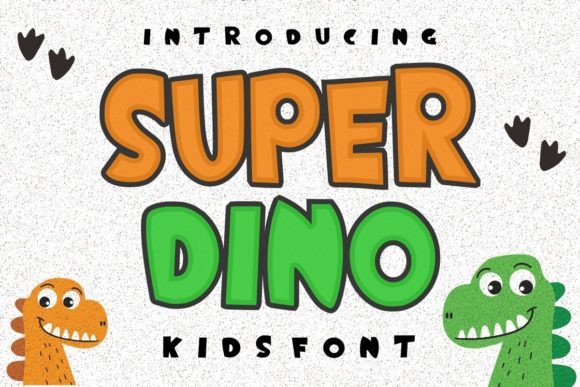 Download Super Dino - Premium Bundle