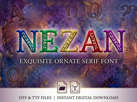 Download Nezan - Premium Resources
