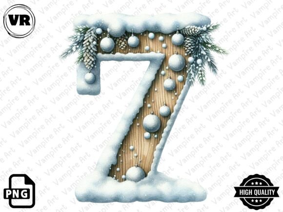 Download Holiday Typeface and Number Clipart PNG - Holiday Collection